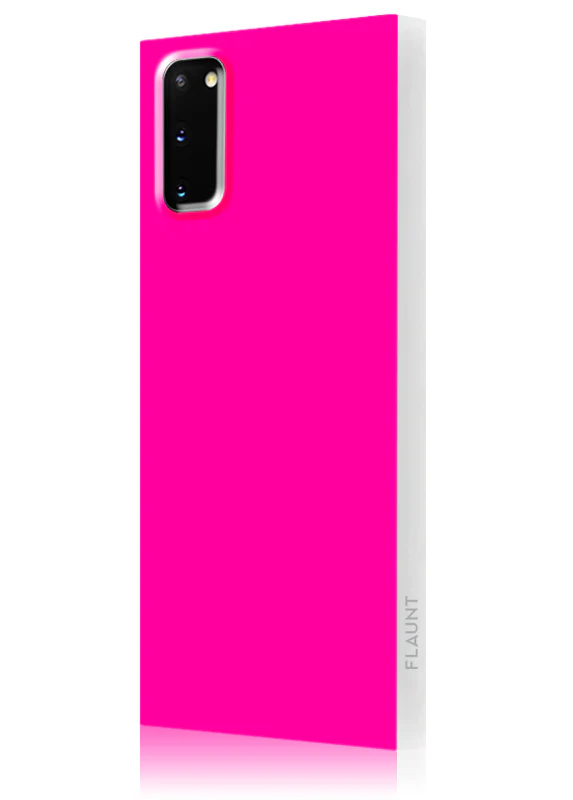 SQUARE® Neon Pink Galaxy Case - Image 30