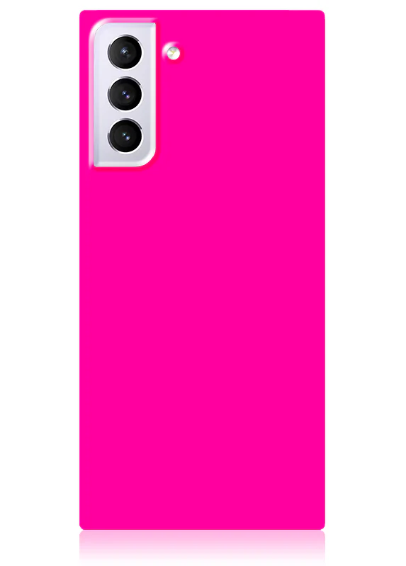 SQUARE® Neon Pink Galaxy Case - Image 9