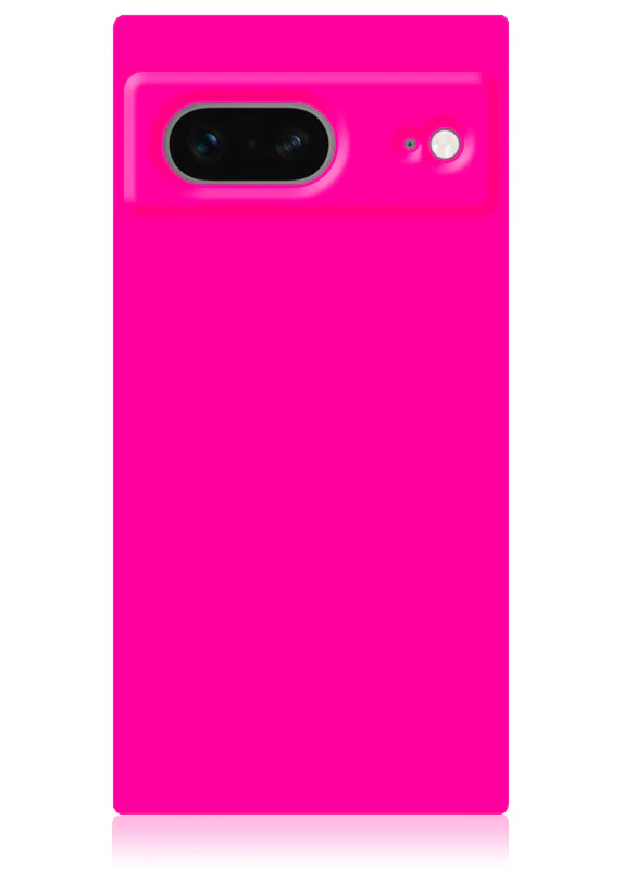 SQUARE® Neon Pink Pixel Case - Image 3