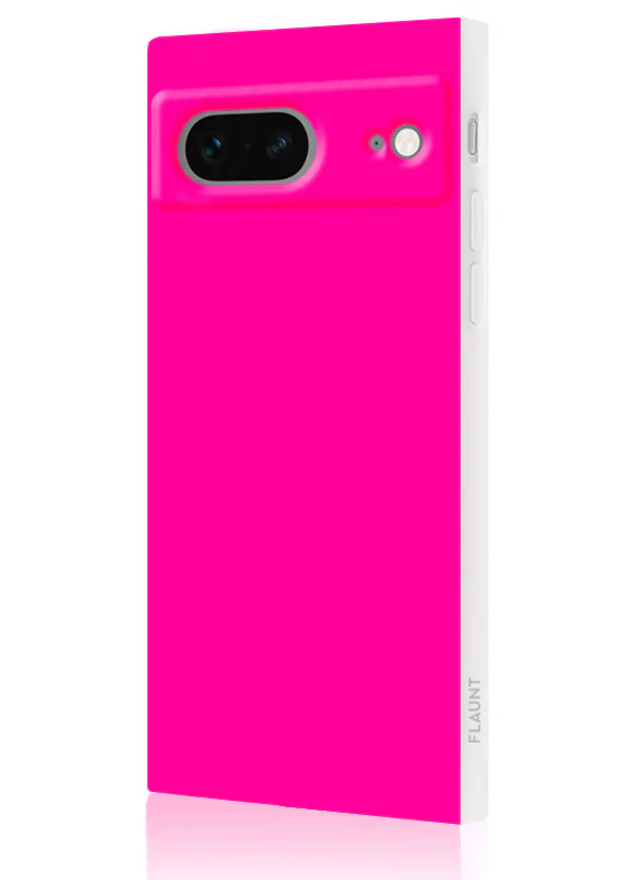 SQUARE® Neon Pink Pixel Case - Image 4