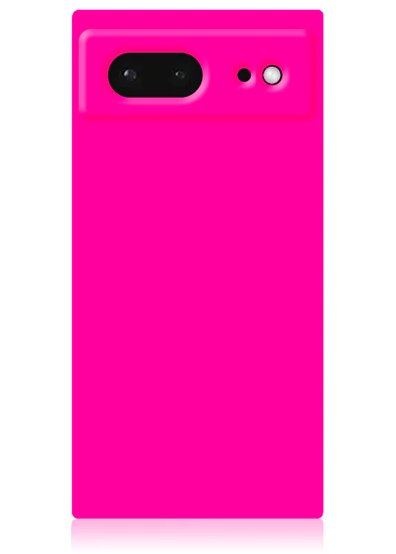 SQUARE® Neon Pink Pixel Case - Image 5
