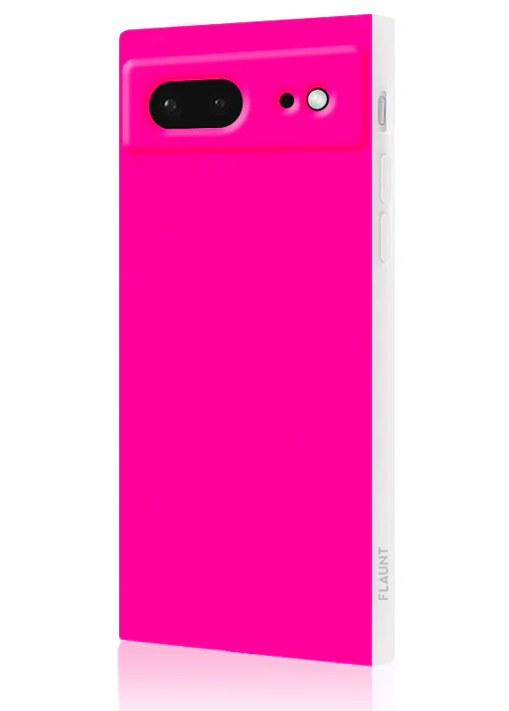 SQUARE® Neon Pink Pixel Case - Image 6