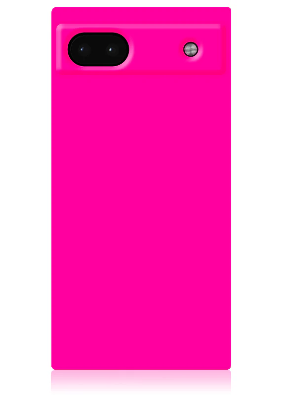 SQUARE® Neon Pink Pixel Case - Image 7
