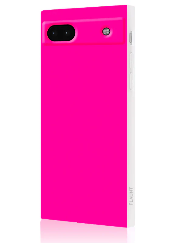 SQUARE® Neon Pink Pixel Case - Image 8