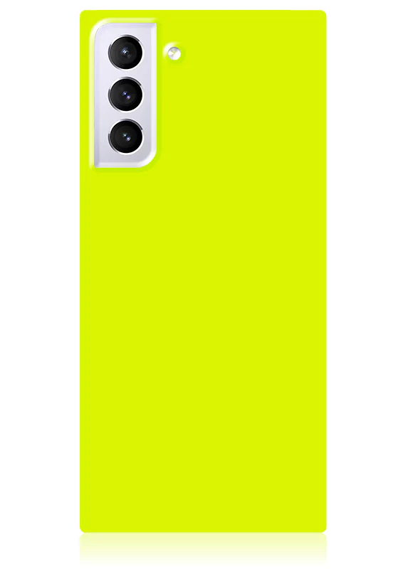SQUARE® Neon Yellow Galaxy Case - Image 25