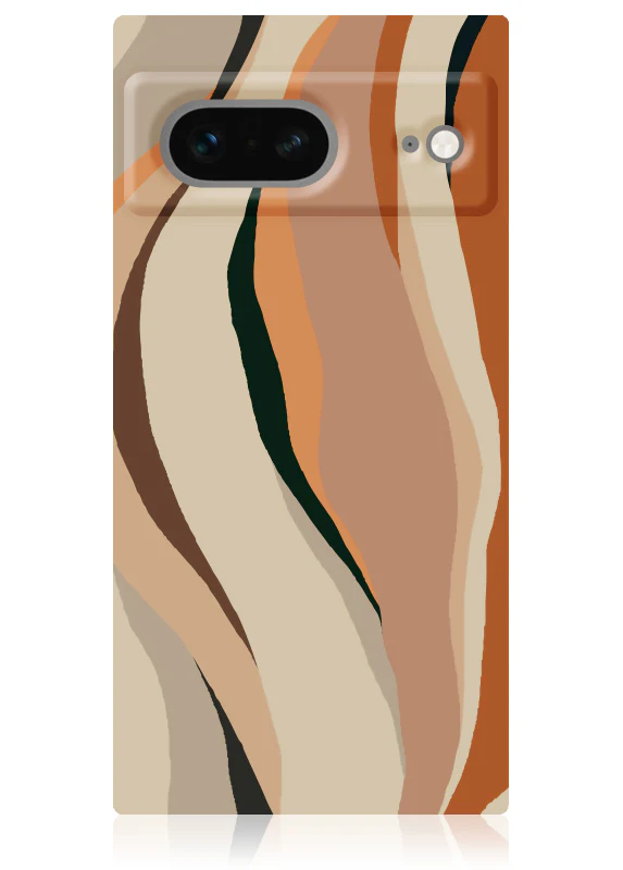 SQUARE® Neutral Print Pixel Case - Image 3