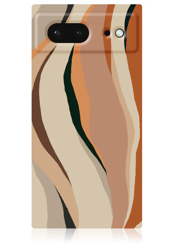 SQUARE® Neutral Print Pixel Case - Image 5