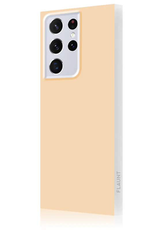 SQUARE® Nude Almond Galaxy Case - Image 17