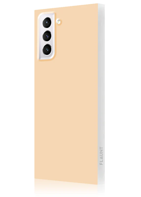SQUARE® Nude Almond Galaxy Case - Image 23