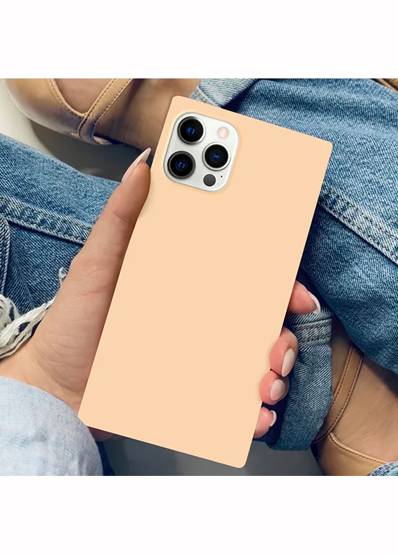 SQUARE® Nude Almond Galaxy Case - Image 25