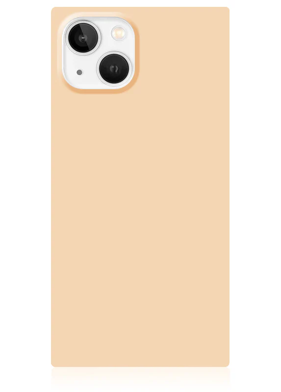 SQUARE® Nude Almond iPhone Case - Image 53
