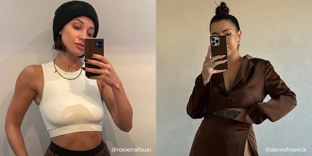 SQUARE® Nude Espresso Galaxy Case - Image 33