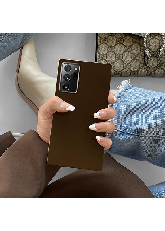 SQUARE® Nude Espresso Galaxy Case - Image 4
