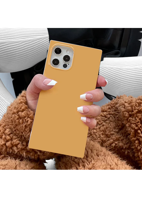 SQUARE® Nude Honey Galaxy Case - Image 16