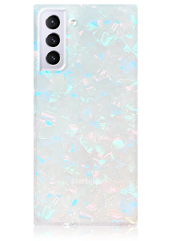 SQUARE® Opal Shell Galaxy Case - Image 11