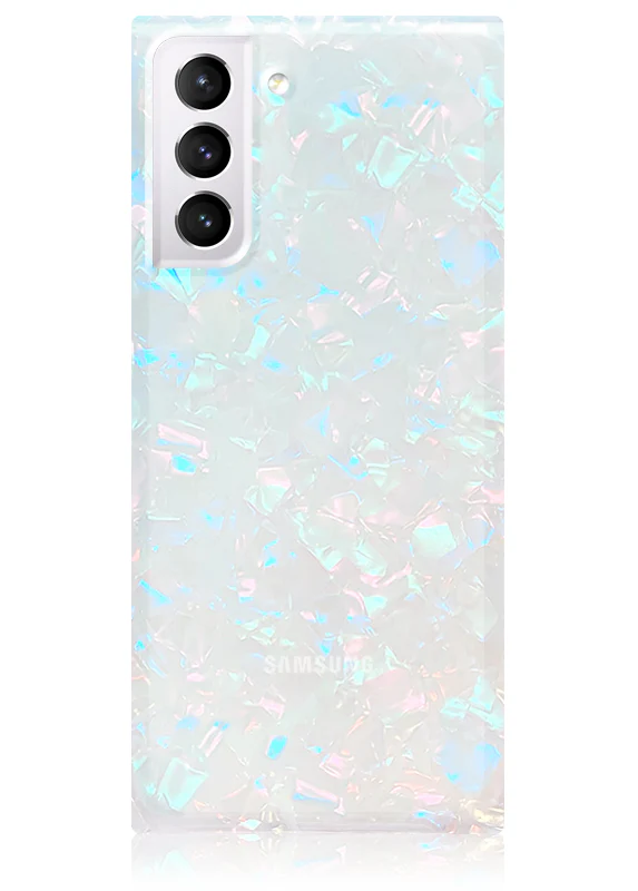 SQUARE® Opal Shell Galaxy Case - Image 13