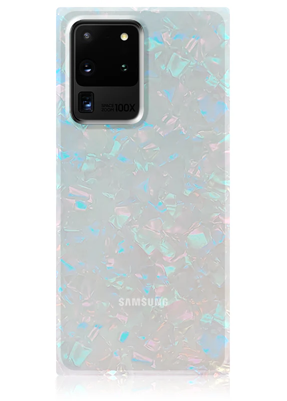 SQUARE® Opal Shell Galaxy Case - Image 15