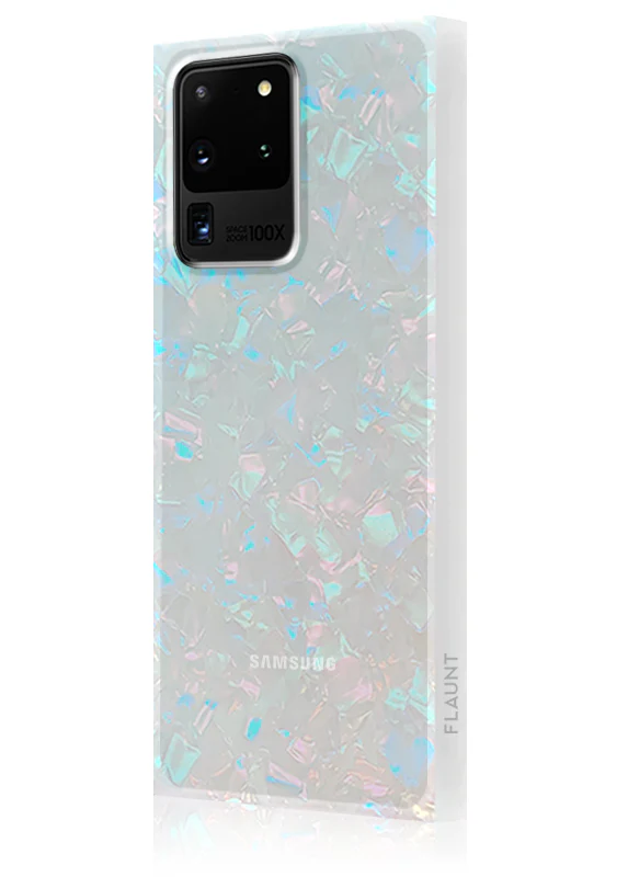 SQUARE® Opal Shell Galaxy Case - Image 16