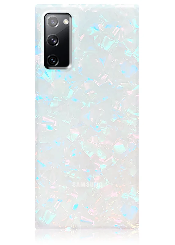 SQUARE® Opal Shell Galaxy Case - Image 19