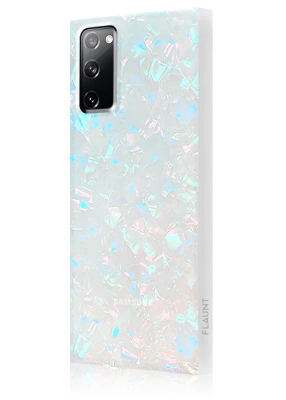 SQUARE® Opal Shell Galaxy Case - Image 20