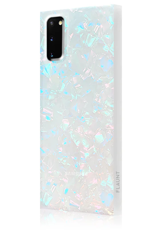 SQUARE® Opal Shell Galaxy Case - Image 22