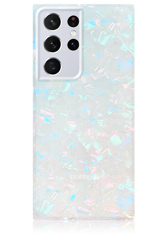 SQUARE® Opal Shell Galaxy Case - Image 23