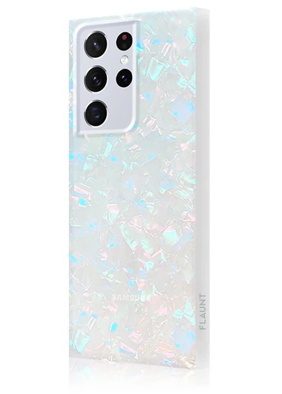 SQUARE® Opal Shell Galaxy Case - Image 24