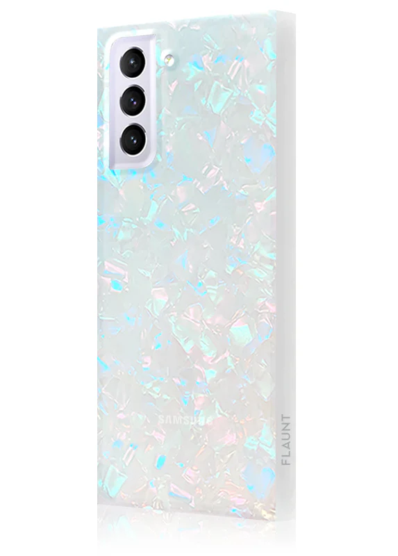 SQUARE® Opal Shell Galaxy Case - Image 26