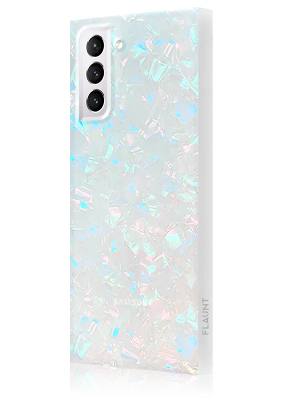 SQUARE® Opal Shell Galaxy Case - Image 28
