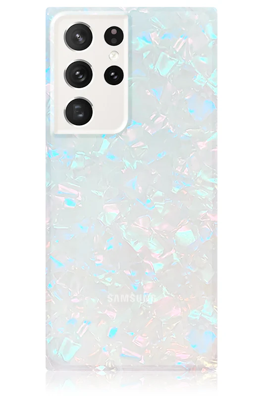 SQUARE® Opal Shell Galaxy Case - Image 29