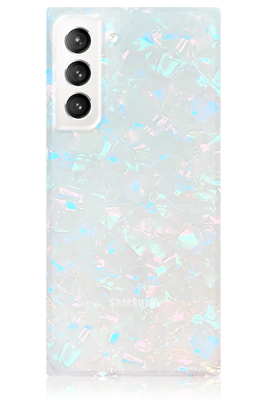 SQUARE® Opal Shell Galaxy Case - Image 31