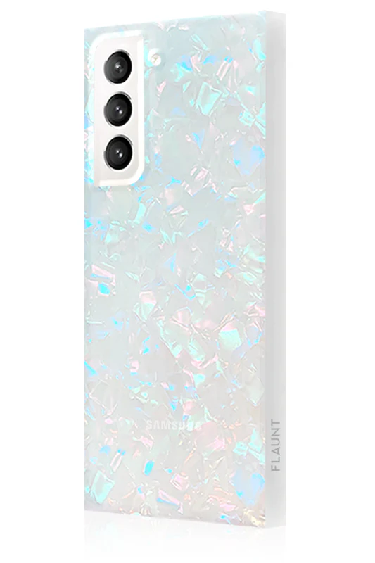 SQUARE® Opal Shell Galaxy Case - Image 34