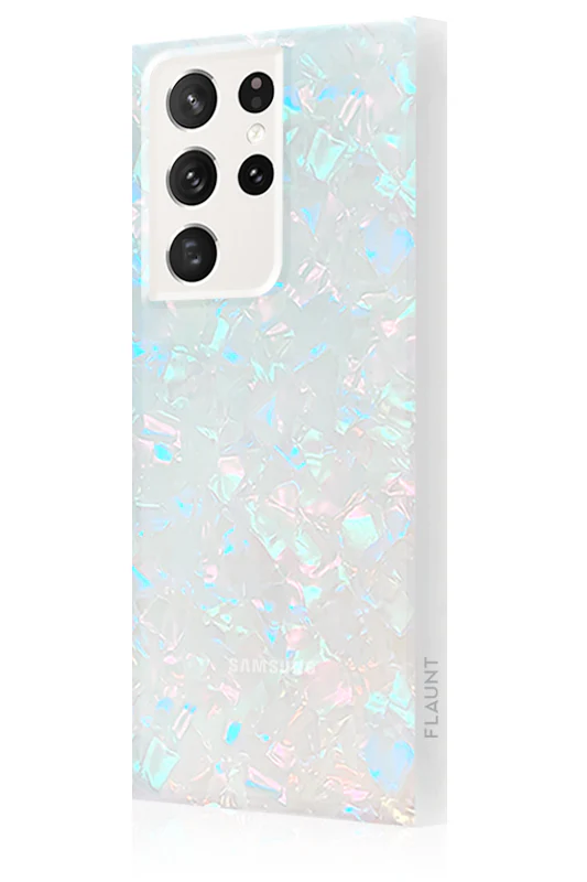 SQUARE® Opal Shell Galaxy Case - Image 36