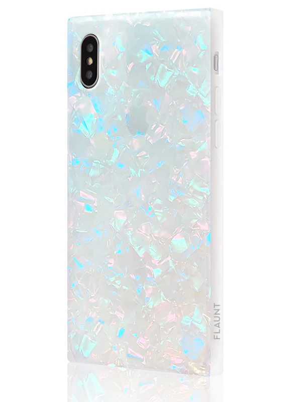 SQUARE® Opal Shell iPhone Case - Image 10