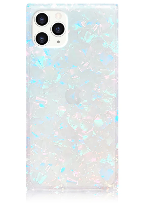 SQUARE® Opal Shell iPhone Case - Image 15