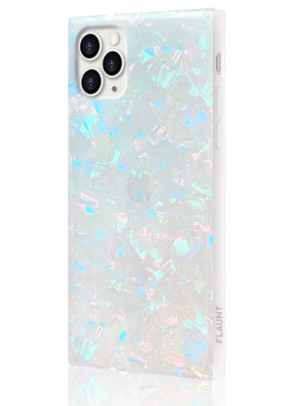 SQUARE® Opal Shell iPhone Case - Image 16