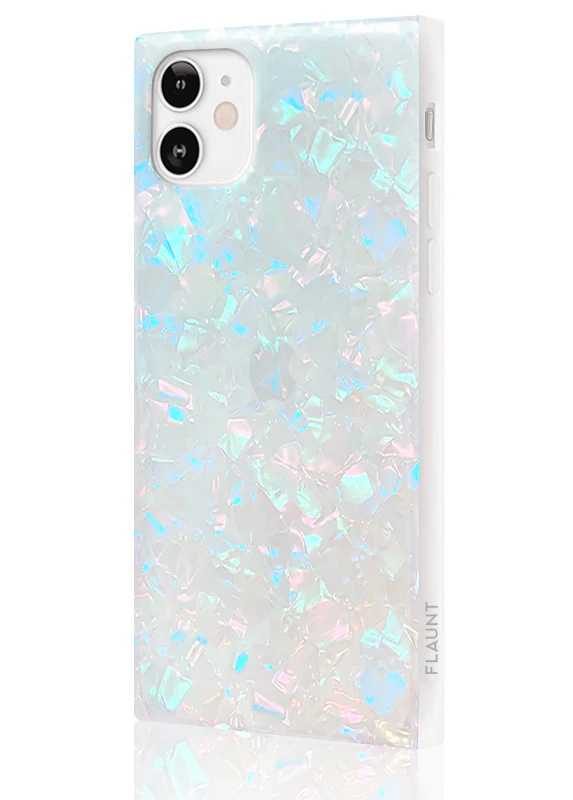 SQUARE® Opal Shell iPhone Case - Image 18