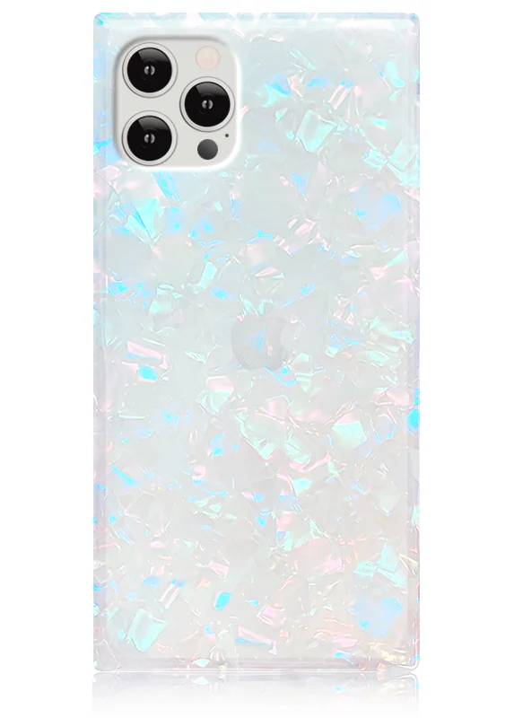 SQUARE® Opal Shell iPhone Case - Image 19