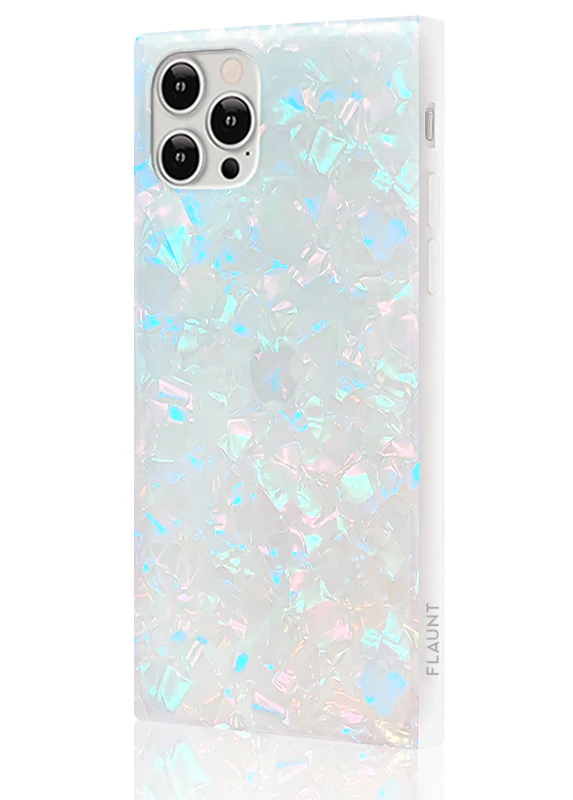 SQUARE® Opal Shell iPhone Case - Image 20