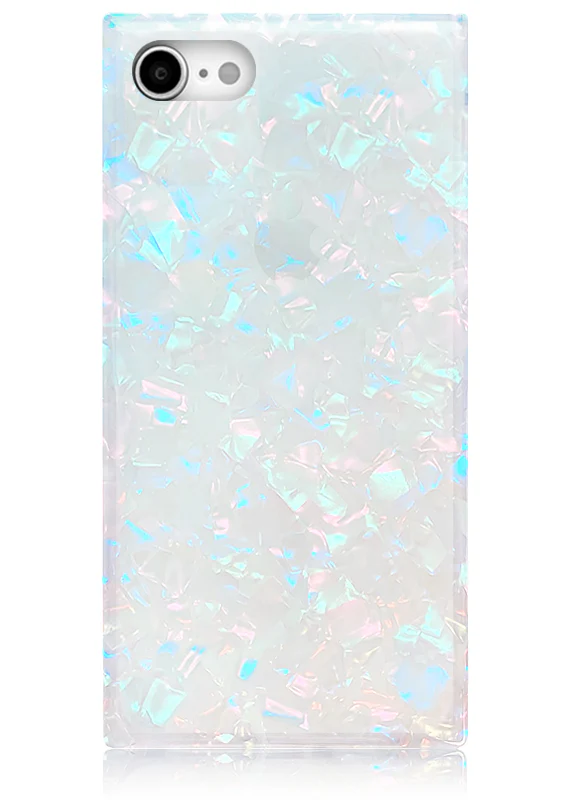 SQUARE® Opal Shell iPhone Case - Image 21