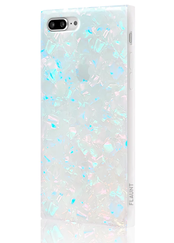 SQUARE® Opal Shell iPhone Case - Image 24