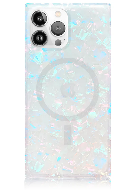 SQUARE® Opal Shell iPhone Case - Image 33