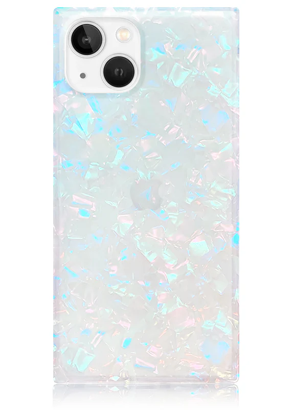 SQUARE® Opal Shell iPhone Case - Image 43