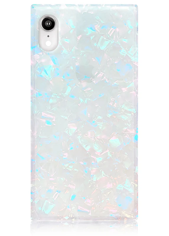 SQUARE® Opal Shell iPhone Case - Image 5