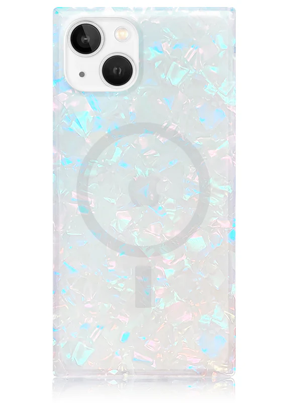 SQUARE® Opal Shell iPhone Case - Image 51