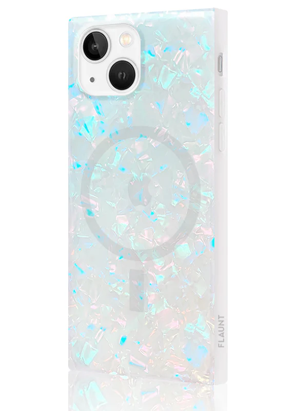 SQUARE® Opal Shell iPhone Case - Image 52