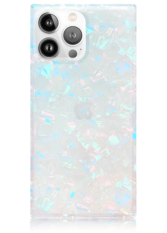 SQUARE® Opal Shell iPhone Case - Image 55