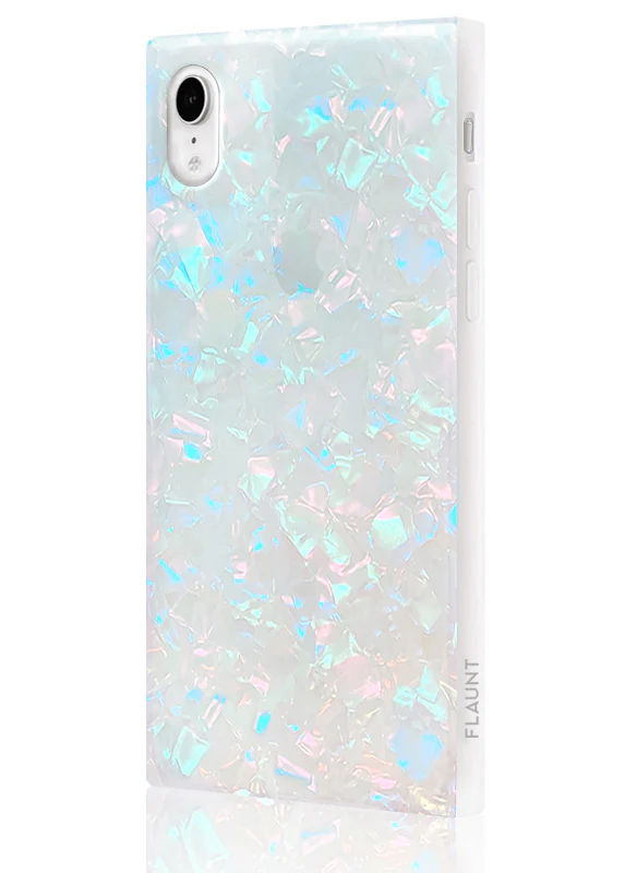 SQUARE® Opal Shell iPhone Case - Image 6