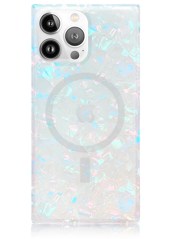 SQUARE® Opal Shell iPhone Case - Image 73