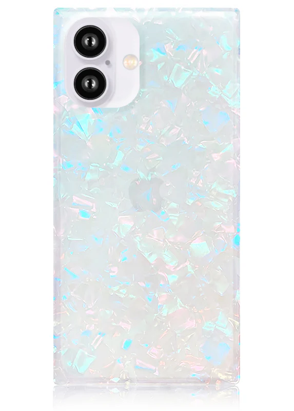 SQUARE® Opal Shell iPhone Case - Image 76